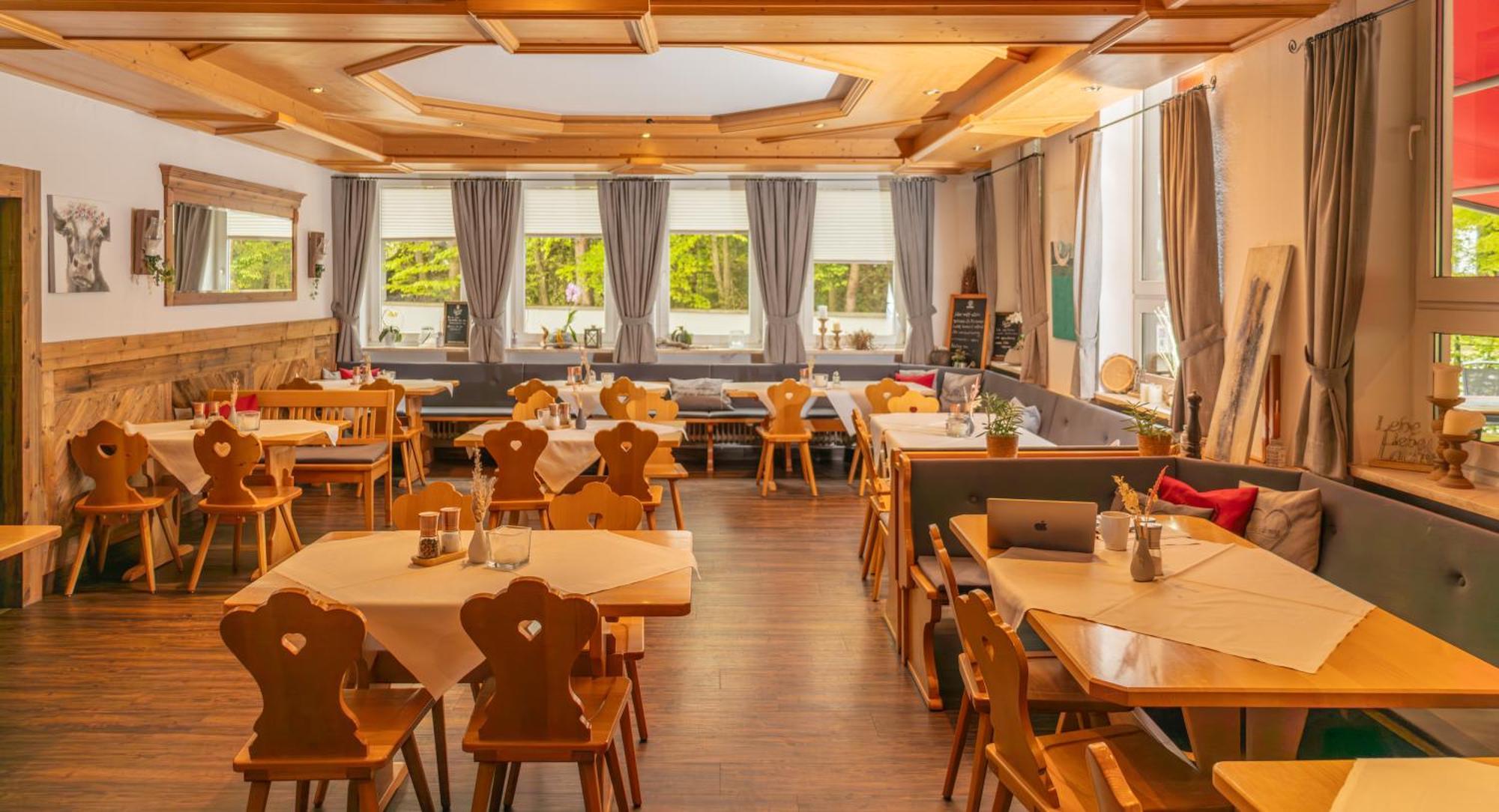 Isarwinkel Otel Geretsried Dış mekan fotoğraf
