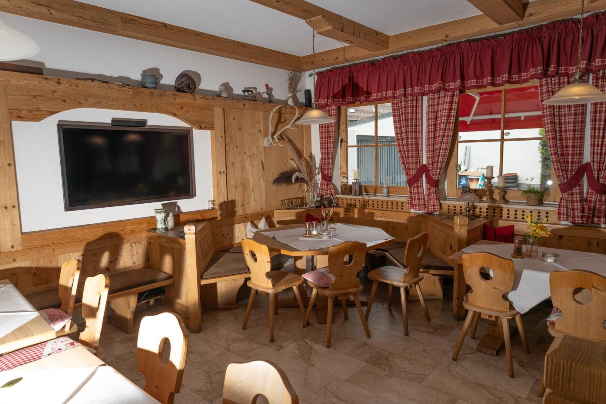 Isarwinkel Otel Geretsried Dış mekan fotoğraf