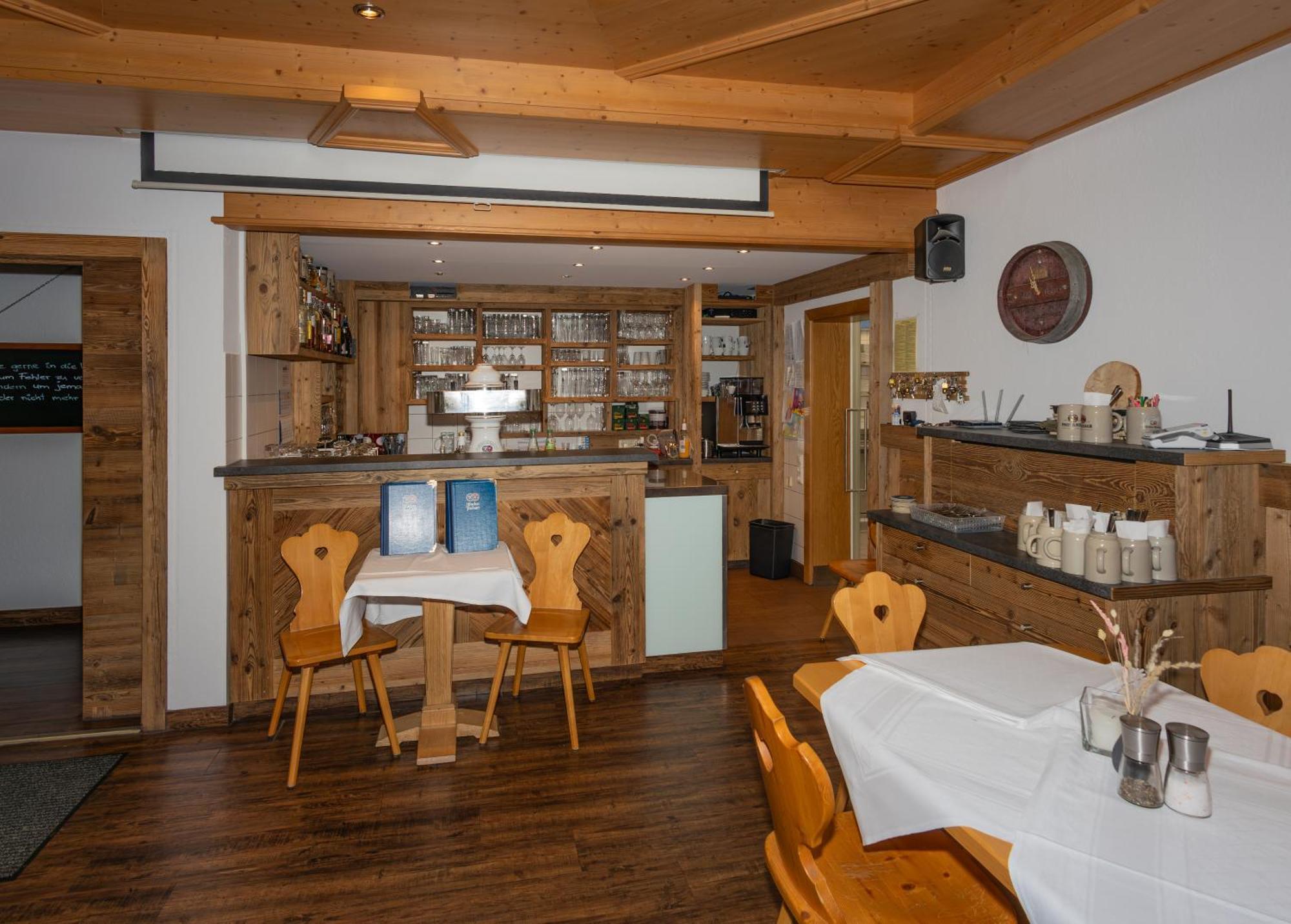 Isarwinkel Otel Geretsried Dış mekan fotoğraf