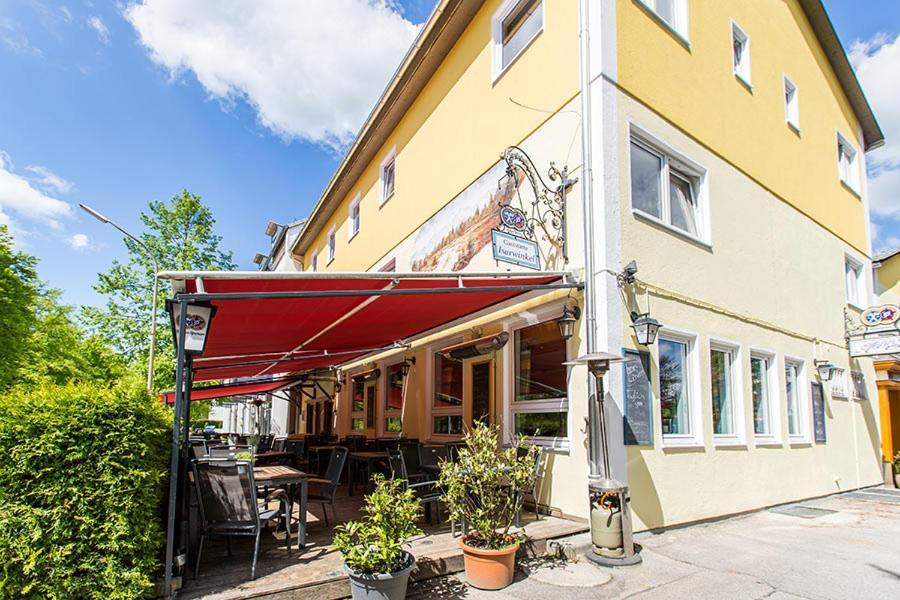 Isarwinkel Otel Geretsried Dış mekan fotoğraf